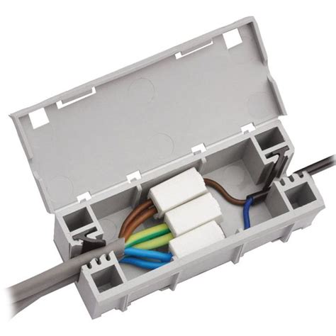 wago box light junction box